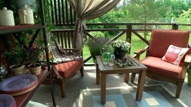 Альпийский дух на веранде. Фазенда. Выпуск от 02.08.2015