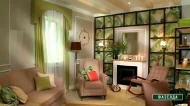 Арочные окна. Фазенда. Выпуск от 20.08.2017