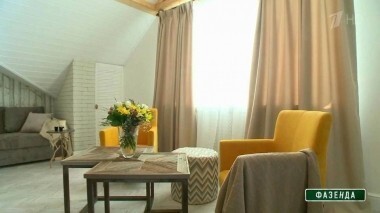 «Банная» гостиная. Фазенда. Выпуск от 12.03.2017