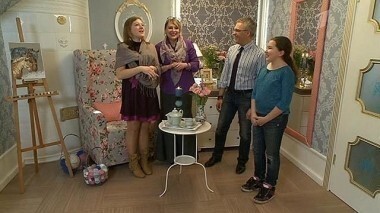 Дача в густавианском стиле. Фазенда. Выпуск от 07.04.2015