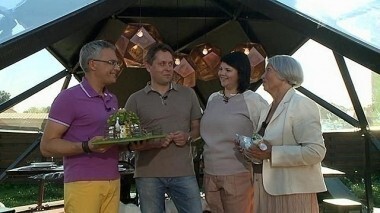 Дачная беседка. Фазенда. Выпуск от 17.08.2014