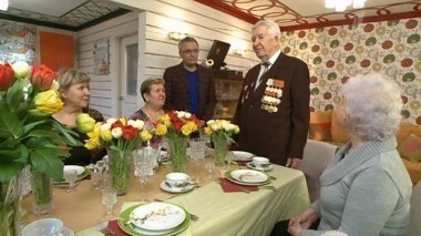 Дачная кухня. Фазенда. Выпуск от 12.05.2013