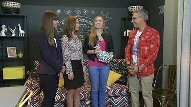 Делаем из детской комнаты — молодежную. Фазенда. Выпуск от 27.09.2014