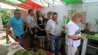 Делаем южную атмосферу на даче. Фазенда. Выпуск от 16.06.2013