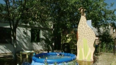 Детская площадка. Фазенда. Выпуск от 25.06.2012