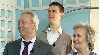 Эпистолярная гостиная. Фазенда. Выпуск от 13.05.2012