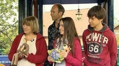 Фазенда. Выпуск от 14.08.2012