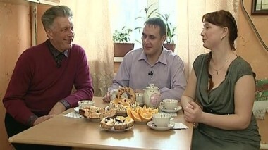 Фруктово-ягодная кухня. Фазенда. Выпуск от 15.04.2012