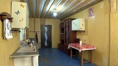 Горница в народном стиле. Фазенда. Выпуск от 03.11.2013