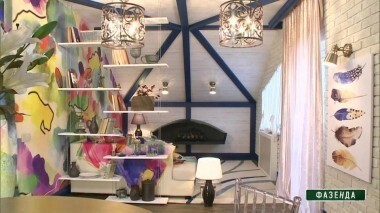 Гостиная без границ. Фазенда. Выпуск от 29.01.2017