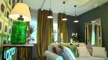 Гостиная молодых супругов. Фазенда. Выпуск от 07.12.2014