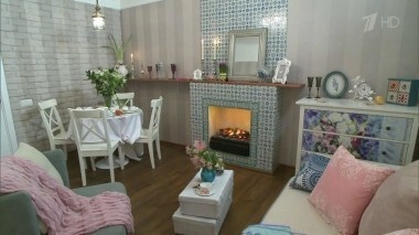 Гостиная старой дачи. Фазенда. Выпуск от 31.01.2016