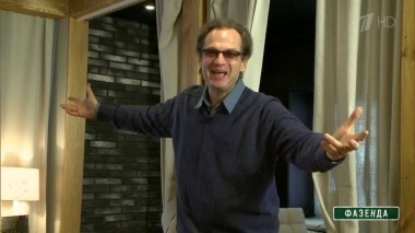 Гостиная в черных тонах. Фазенда. Выпуск от 07.05.2017