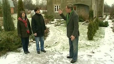 Гостиная в европейском эко-стиле. Фазенда. Выпуск от 19.02.2012