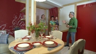 Гостиная в горошек. Фазенда. Выпуск от 30.08.2015