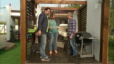 Игра теней. Фазенда. Выпуск от 14.06.2015