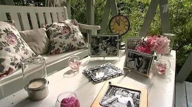 Итальянская беседка. Фазенда. Выпуск от 22.07.2012