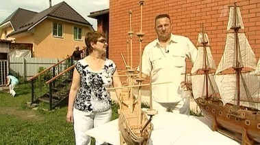 Как на даче попасть в подводное царство. Фазенда. Выпуск от 24.06.2012