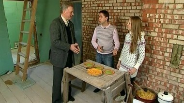 Как сделать «правильную» кухню? Фазенда. Выпуск от 18.03.2012