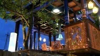 Как устроить дачный водопад? Фазенда. Выпуск от 17.06.2012