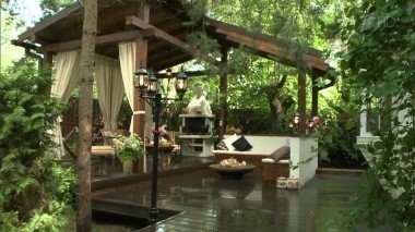 Классическая беседка. Фазенда. Выпуск от 17.07.2016