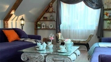 Классическая мансарда. Фазенда. Выпуск от 16.11.2014