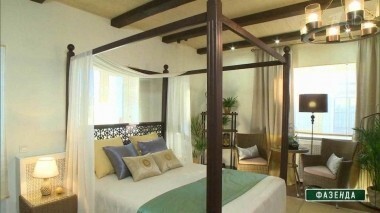 Колониальная спальня. Фазенда. Выпуск от 15.01.2017