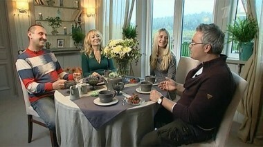 Комфортная гостиная. Фазенда. Выпуск от 28.10.2012