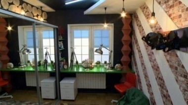 Комната для подростка. Фазенда. Выпуск от 19.04.2015