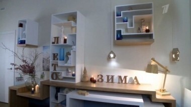 Комната — «игрушечный» дом. Фазенда. Выпуск от 11.01.2015