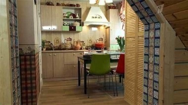 Кухня-гостиная. Фазенда. Выпуск от 24.03.2013