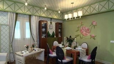 Кухня: и гостиная, и столовая. Фазенда. Выпуск от 19.01.2014