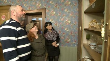 Кухня викторианской эпохи. Фазенда. Выпуск от 28.04.2013