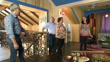 Мансарда «Марокко». Фазенда. Выпуск от 19.05.2013