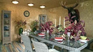 Место для отдыха большой семьи. Фазенда. Выпуск от 05.10.2014