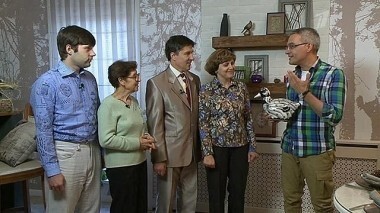 Модернизируем комнату-пенал. Фазенда. Выпуск от 26.10.2014