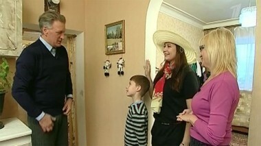 Модные эксперименты. Фазенда. Выпуск от 12.02.2012