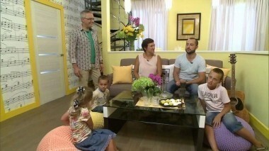 Музыкальная гостиная. Фазенда. Выпуск от 04.09.2016