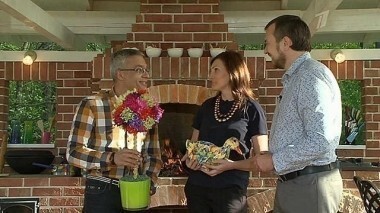 Необычное место для большой семьи. Фазенда. Выпуск от 01.06.2014