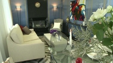 Неоклассическая гостиная. Фазенда. Выпуск от 07.08.2016