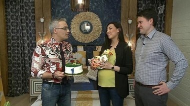 Нескучная спальня. Фазенда. Выпуск от 12.04.2015