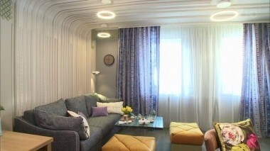 Нежная комната для мамы. Фазенда. Выпуск от 06.03.2016