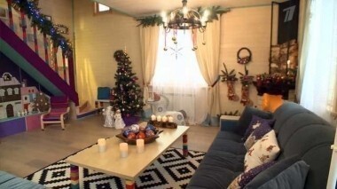 Новый год за городом. Фазенда. Выпуск от 29.12.2013