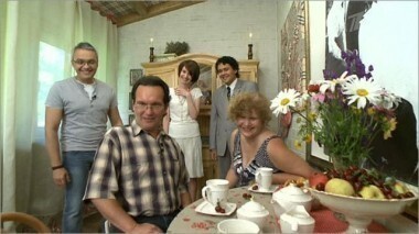 Обустройство гостевой веранды. Фазенда. Выпуск от 15.09.2013