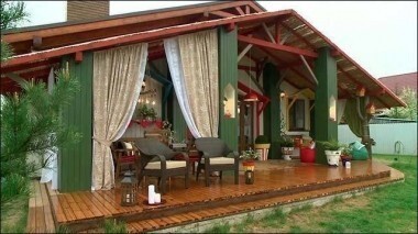 Открытая терраса. Фазенда. Выпуск от 31.05.2015