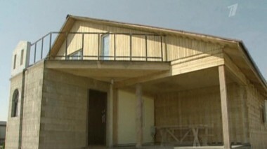 Пляж на балконе дачи. Фазенда. Выпуск от 22.06.2012