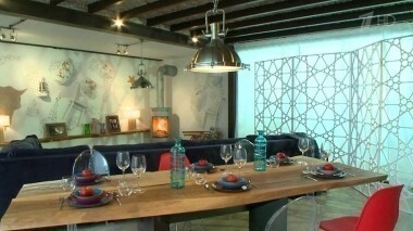 Подводная веранда. Фазенда. Выпуск от 10.07.2016