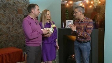 Превращаем подвал в гостиную. Фазенда. Выпуск от 01.05.2014