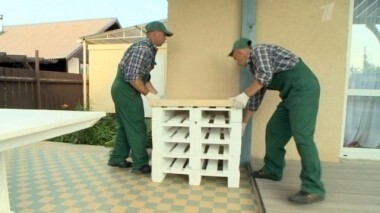 Просторная веранда. Фазенда. Выпуск от 24.07.2014