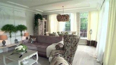 Прованс в дачной гостиной. Фазенда. Выпуск от 13.07.2014